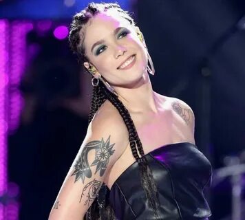 Halsey слушать