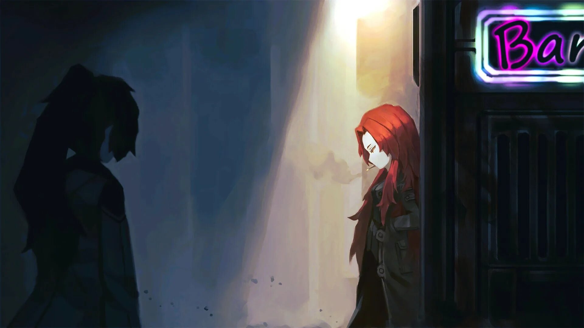 Red mist lobotomy. Lobotomy corporation чистильщики.