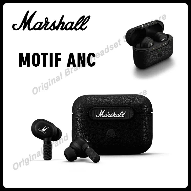 Marshall motif 2 anc. Marshall motif ANC. Наушники Marshall motif a.n.c. Беспроводные наушники Marshall motif II ANC. Marshall motif оригинал.