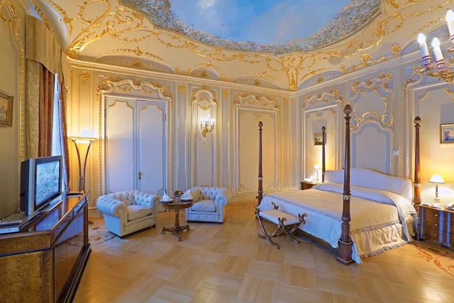 Самые дорогие отели в петербурге