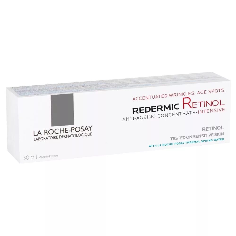 Крем redermic retinol концентрированный уход. Ля рош редермик 30 мл. ла рош редермик ретинол. крем redermic retinol, 30 мл., la roche posay. redermic r anti–aging (la roche–posay).