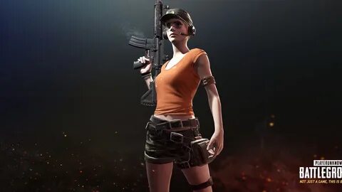 Pubg игрок