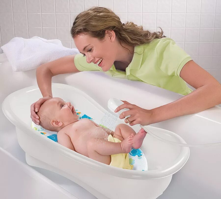 Пуканье новорожденного. Ванночка для новорожденных. Купание малыша. Гигиенические ванны для новорожденных. Какую ванночку надо