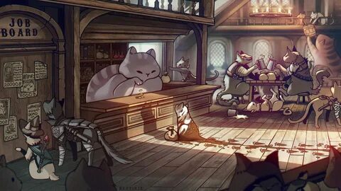Adventurers guild