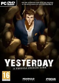 But yesterday