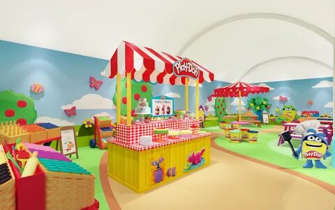Theme zone