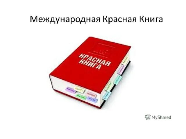 Общая красная книга