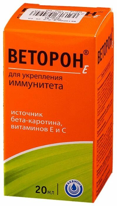 Веторон инструкция взрослым. Веторон инструкция взрослым