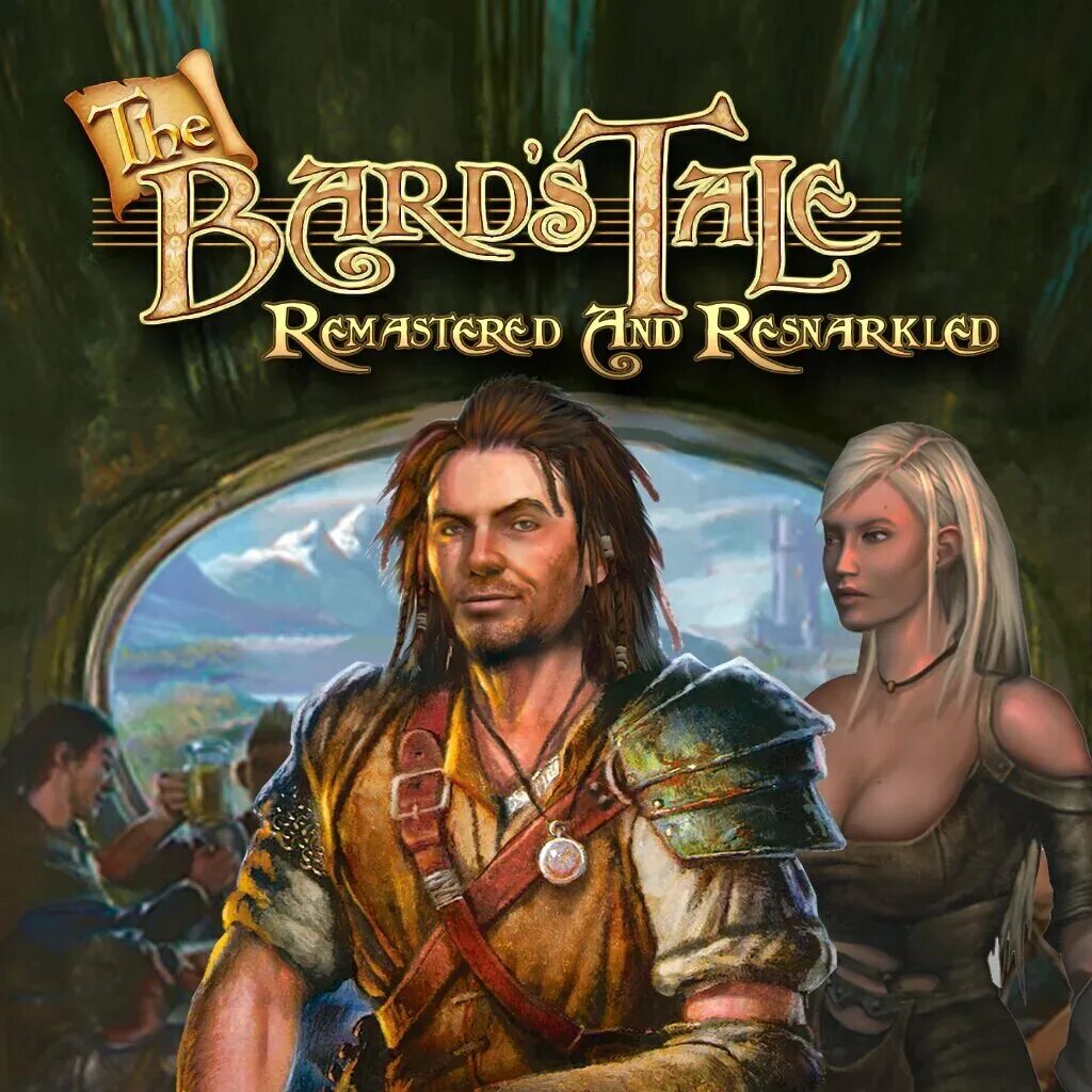 The bard s tale remastered and resnarkled. Bard&#039;s tale: remastered and resnarkled. the bard’s tale (2004). bard s tale 2 remastered.