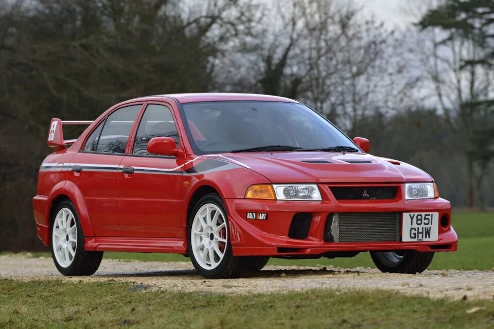 Mitsubishi lancer