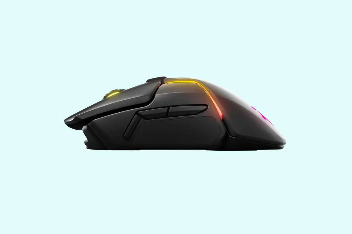 Steelseries rival 650. Steelseries rival 650