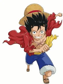 One piece luffy