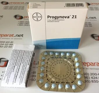 Гормон препараты для женщин
