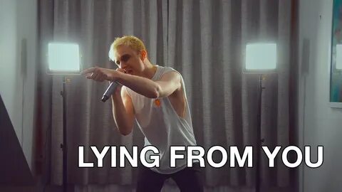 Linkin park lying from you