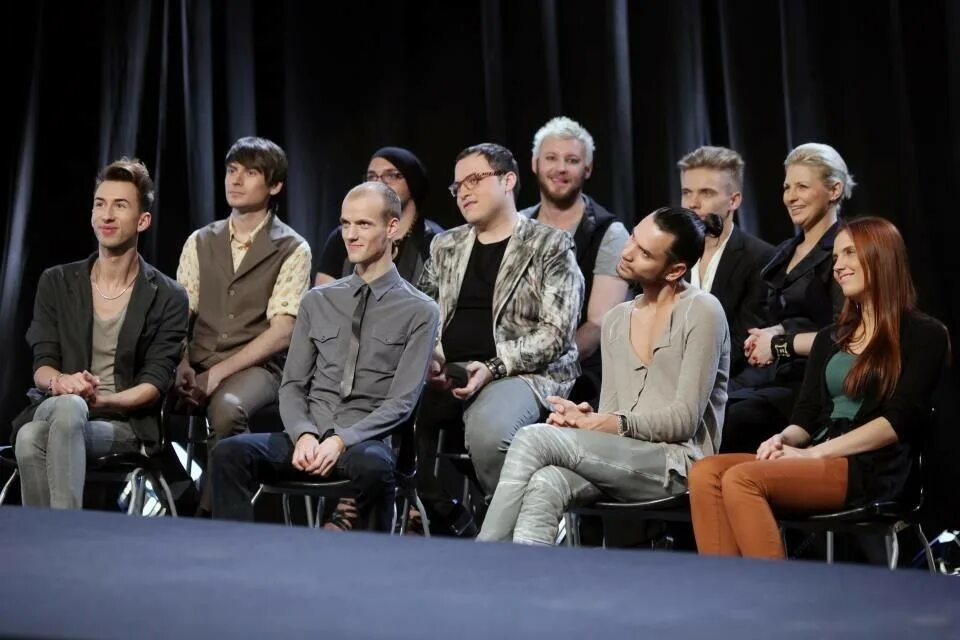 Проект Подиум 9 сезон / Project Runway 9 season (2011): фото, кадры и постеры из