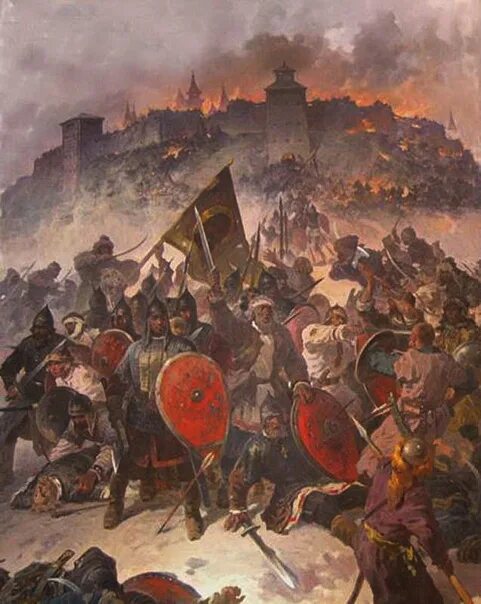 Войско весной 1238 года подошло к. Осада Козельска 1238. Князь Козельска 1238. Диорама оборона Козельска в 1238 году. Козельск Батый оборона.