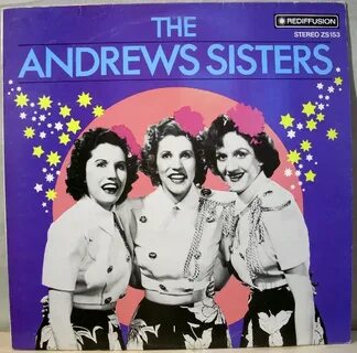 Andrew's sisters