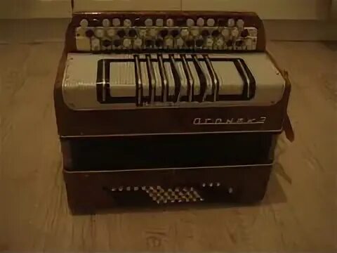 Огонек 2