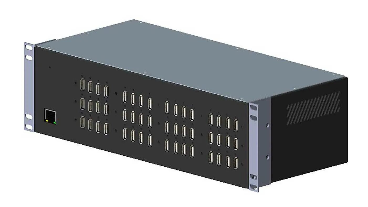 Usb реле. Концентратор distkontrolusb-48. Концентратор distkontrolusb-48. Концентратор управляемый usb over ip distkontrolusb-48 на 48 usb портов. Управляемый usb over ip концентратор distkontrolusb.