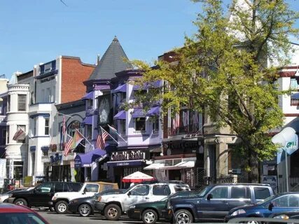 Adams morgan