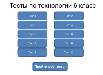 Тест технология мультимедиа ответы