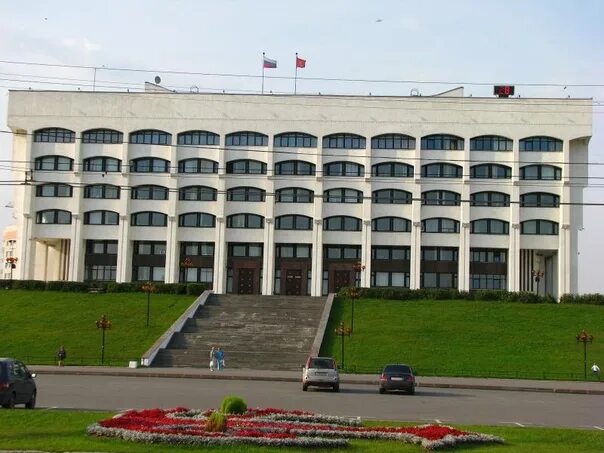 Белый дом во Владимире - alexey_mi - LiveJournal