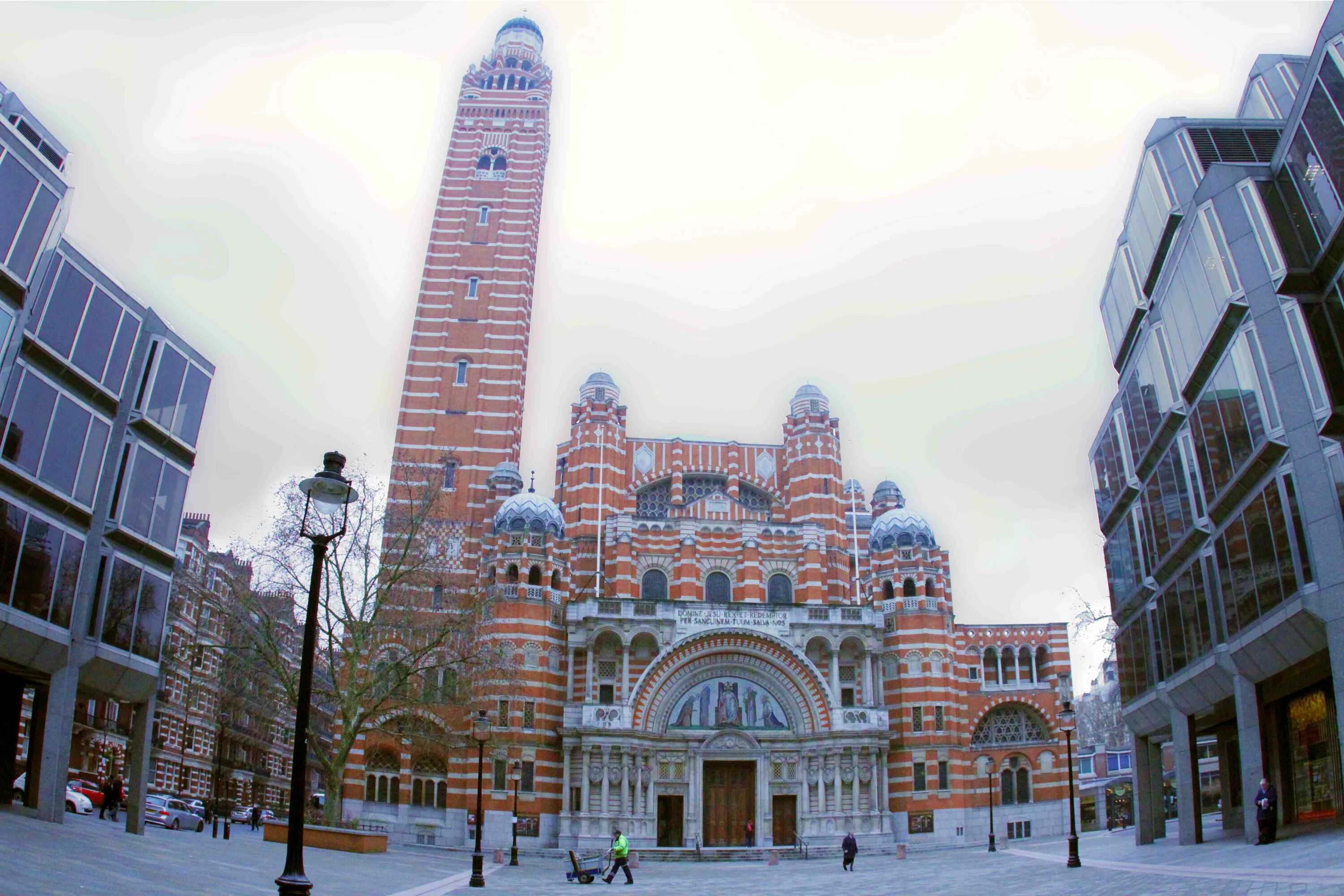 Westminster cathedral