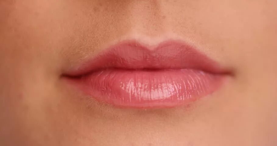 Close lips. Lips close up. Pursed her Lips. Close up biting Lips.