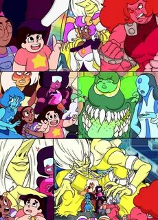 Steven universe comix