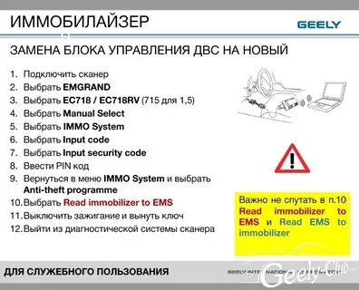 Ошибки на джили кулреи