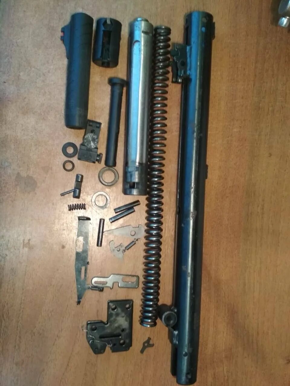 Задник хатсан 125. Запчасти на хатсан 125. Заглушка направляющей главной пружины hatsan 125 задник. 35. Стопорное кольцо на hatsan 125.
