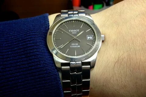 Tissot 1853 pr50