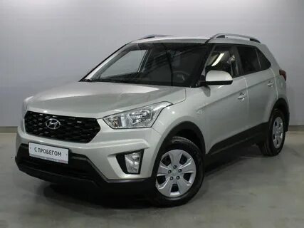 Крета 1.6 автомат