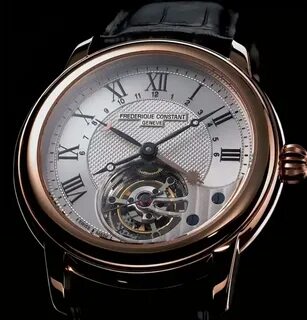 Часы frederique constant geneve