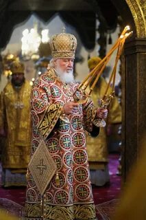 Святые московские патриархи