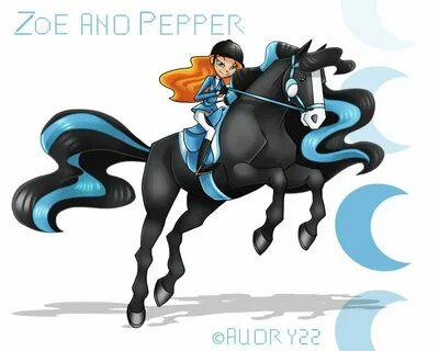 Horseland pepper