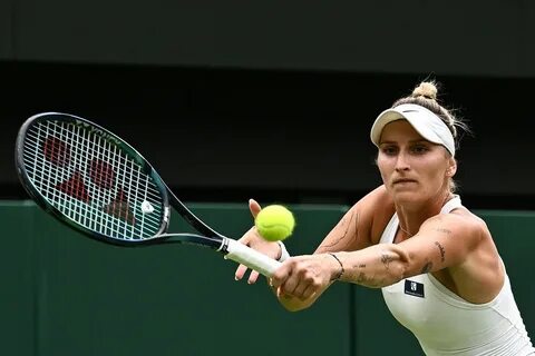 Top 5 curiosidades sobre a finalista de Wimbledon, Marketa Vondrousova.