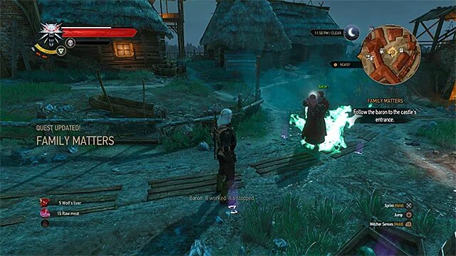 Как выигрывать в ведьмаке 3. Квест с игошей ведьмак 3. как успокоить игошу в ведьмаке 3.