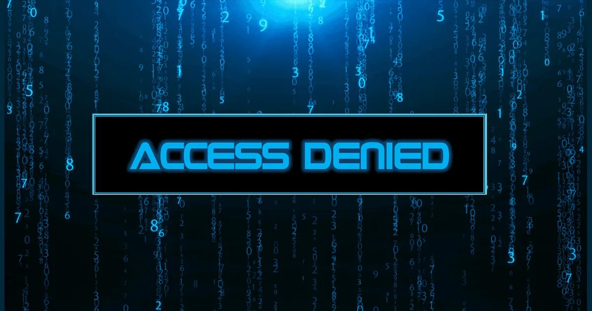 Verr access denied. Access denied. access denied картинки. access denied игра. access denied gif.