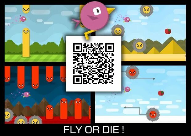 Читы на флай ор дай. Fly or die. Apploon игра. Pulpi игра. Игра Fly or die картинки.