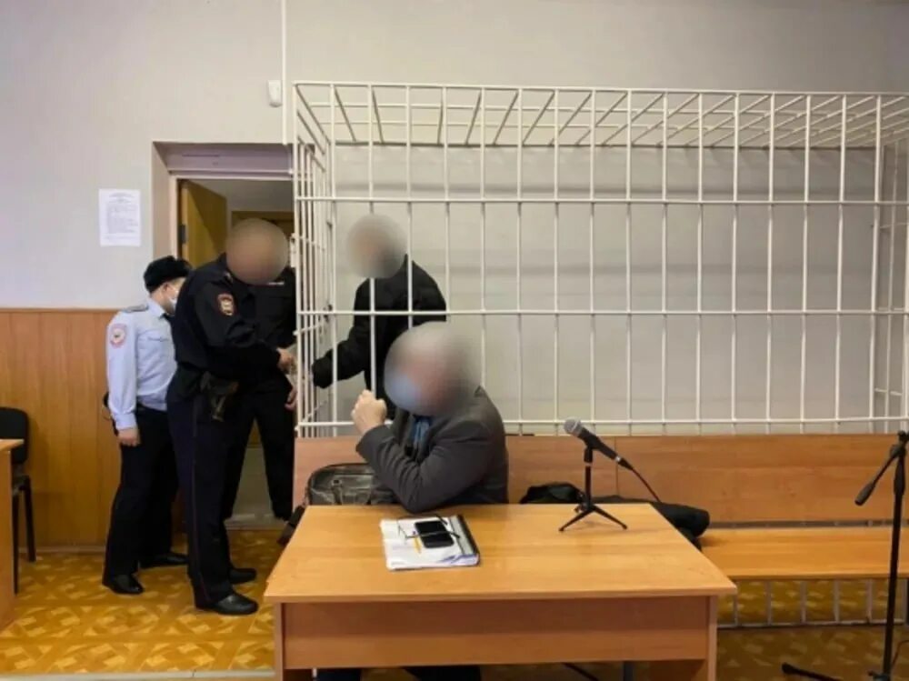 Дело рыбиных. Перед судом. предстанет перед судом. уголовное дело.