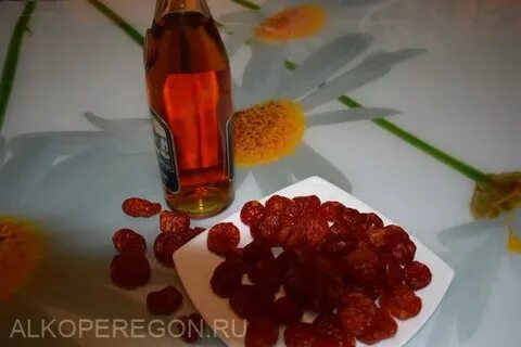 Настойка из кизила рецепт