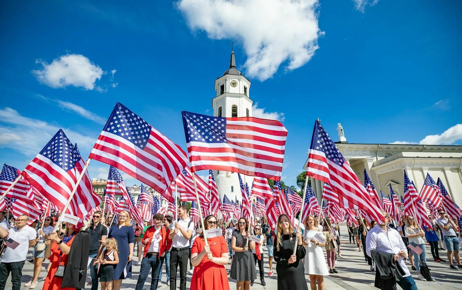 Национальный день сша