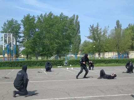 Липецкие группировки