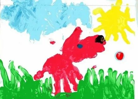 Изо 1 класс изображать можно в объеме