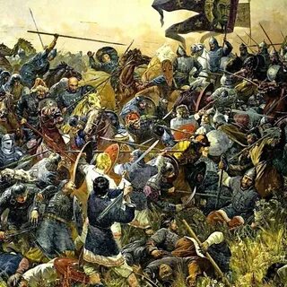 Битва вики