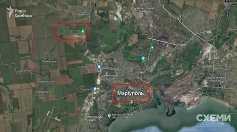 Мариуполь под 2 процента