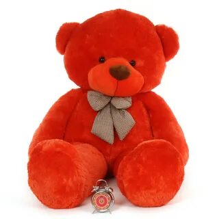 Teddy red