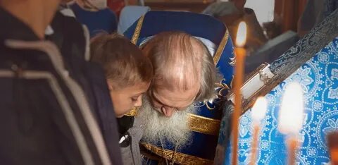 Перед причастием православие