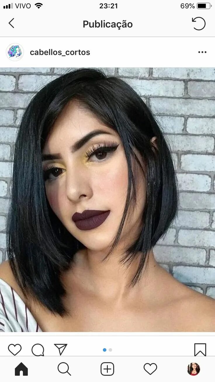 Каре стрижки черный цвет RnB Star Wig, Black Long bob hairstyles, Bob wigs, Bob hairstyles